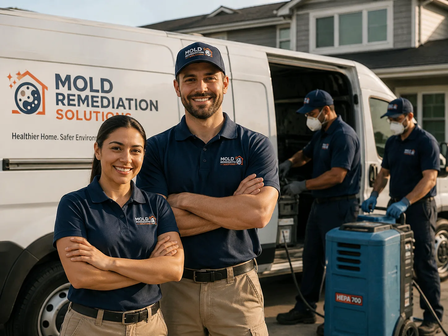 Mold Remediation company in Sanger, TX